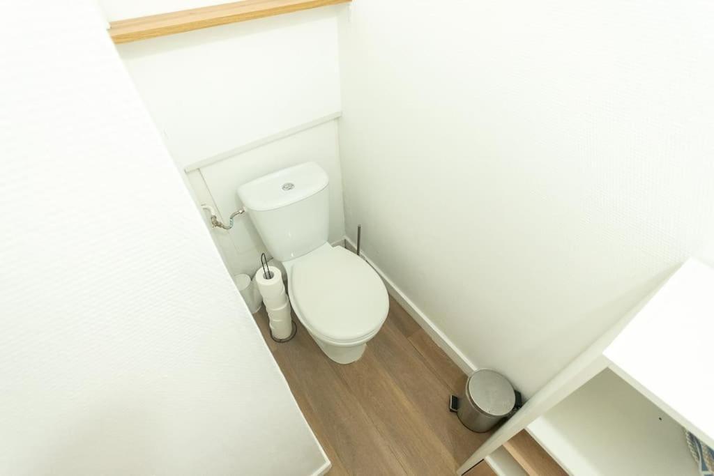 Апартаменты Immeuble L'Aristocrate - L'Authentique - Bd Carnot Анже Экстерьер фото
