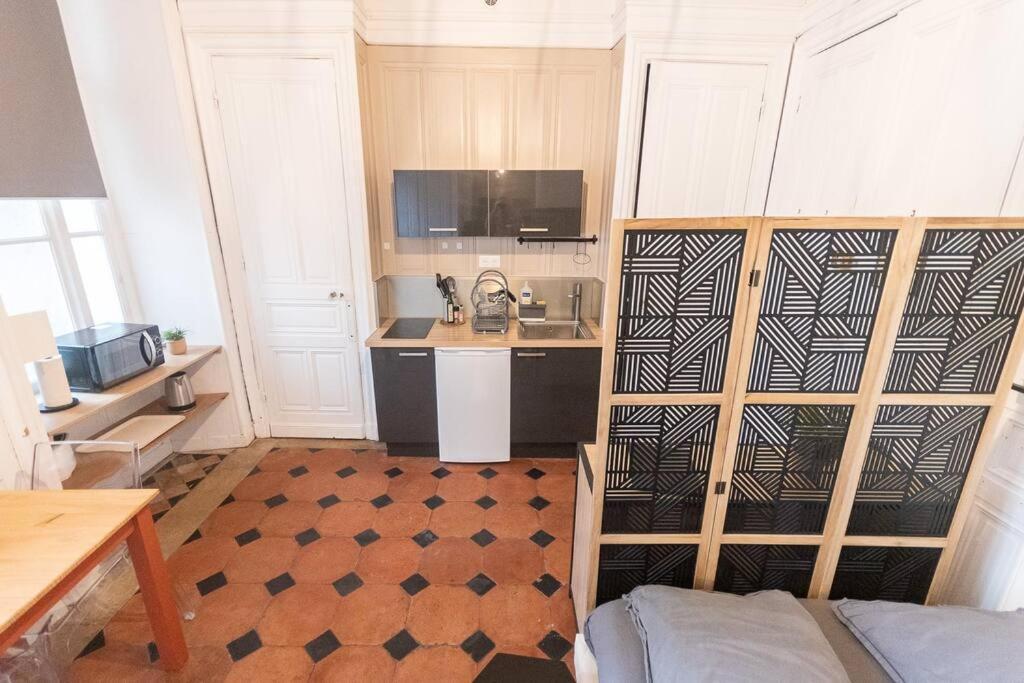 Апартаменты Immeuble L'Aristocrate - L'Authentique - Bd Carnot Анже Экстерьер фото