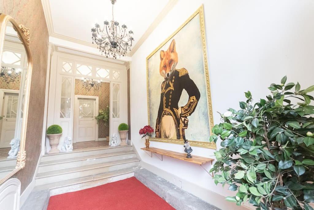 Апартаменты Immeuble L'Aristocrate - L'Authentique - Bd Carnot Анже Экстерьер фото